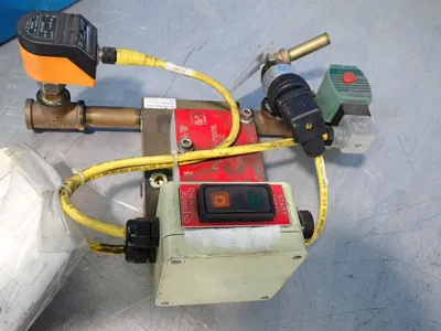 Used ELECTROMATIC PRODUCTS AD700AC1 Solenoid Valves Ohio US | HGR 24 #882513
