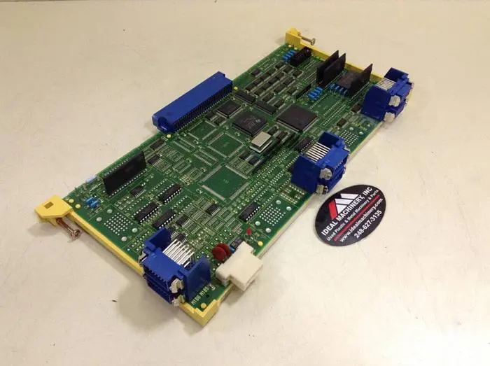 Used FANUC A16B-2200-0391/11B Circuit Boards Michigan US | Ideal Machinery #939733