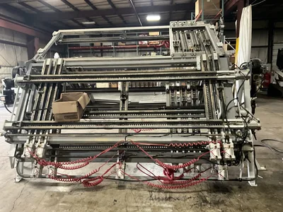 Used _UNKNOWN_ _UNKNOWN_ Window & Door Assembly Equipment Ohio US | AW Machinery, LLC. #1322610