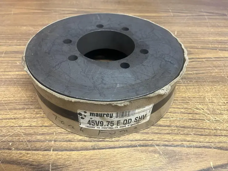 New | in-Stock MAUREY 45V9.75-E-QD-SHV Conveyor Parts Ohio US | Surplus Asset Holdings #1237789