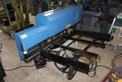 LNS Quick Load 4' Bar Feeder