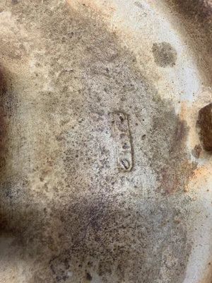 Durco 13" DI DX2306AB Rear Cover