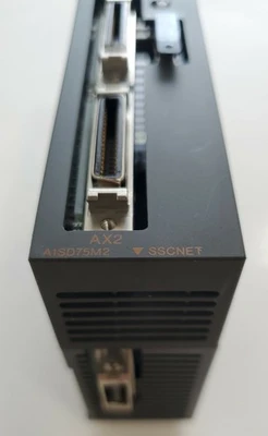 Used Mitsubishi A1SD75M2-S1 PLC Processors Indiana US | J&J Industrial Supply #497888