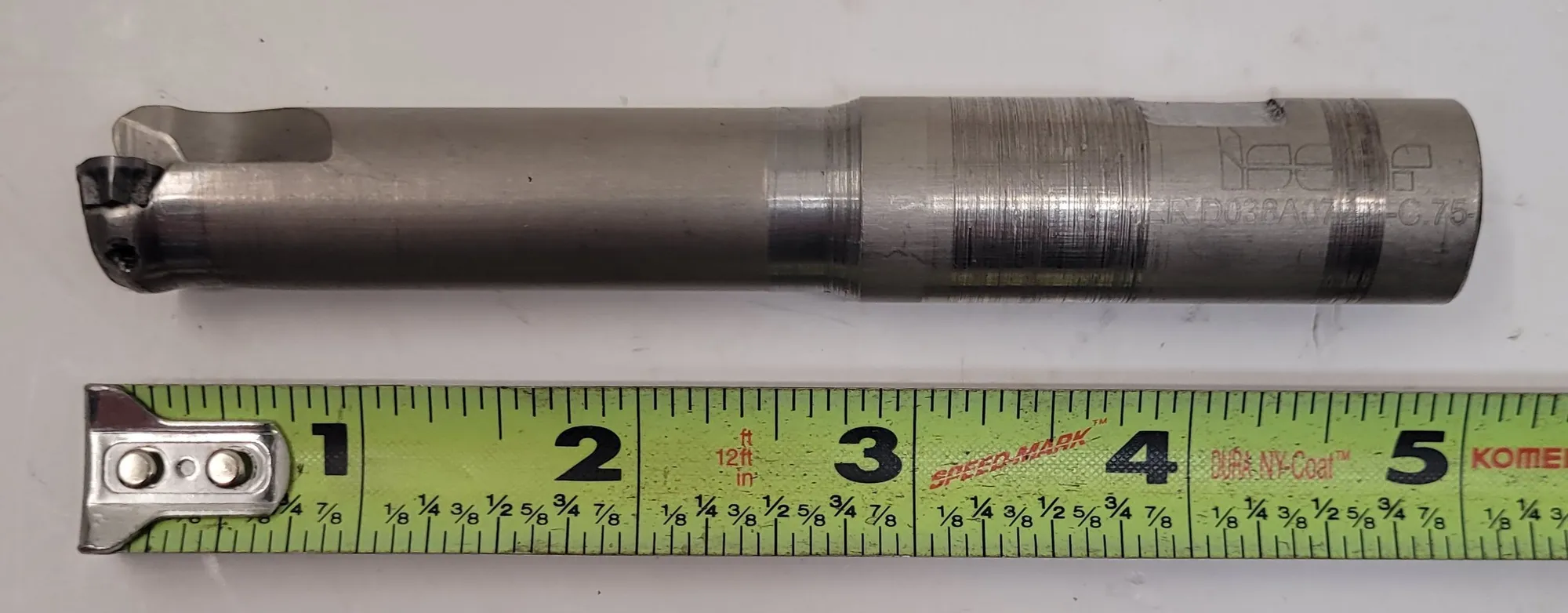 USED ISCAR ERD038A075-2-C.75-.38