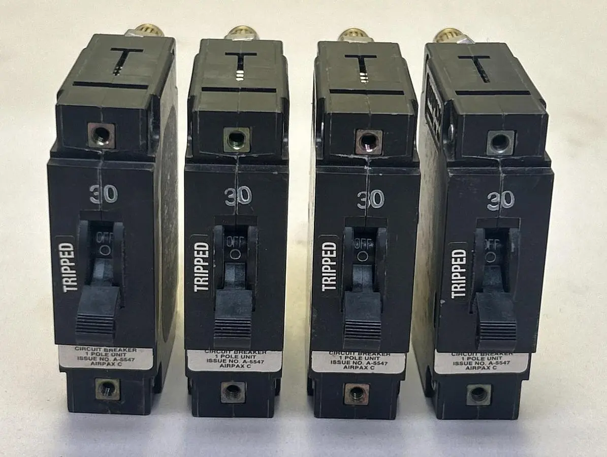 Used AIRPAX LMLK1-1RLS4-29471-8 Miscellaneous Equipment (Electrical & Power) | Surplus Asset Holdings #1189327