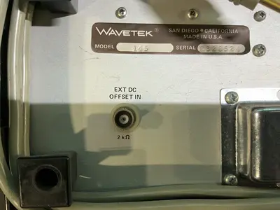 Used WAVETEK 145 Pulse Generators Ohio US | HGR 24 #1355943