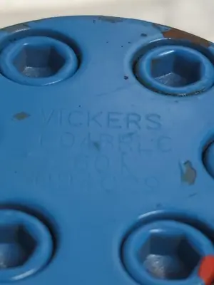 New | in-Stock VICKERS F04BRLC Pump & Valve Parts Ohio US | Surplus Asset Holdings #1226104