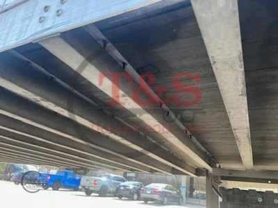 Used 2019 WABASH _UNKNOWN_ Box Trailers Illinois US | T&S Trailer Pool #1509483