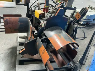 Used _UNKNOWN_ _UNKNOWN_ Coil Reels and Straighteners Ohio US | HGR 24 #1406169