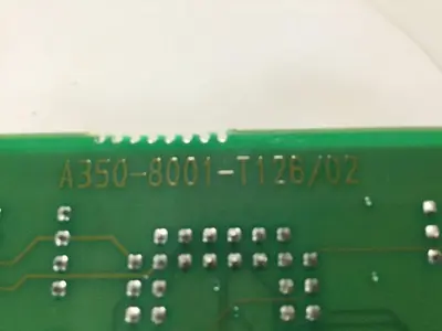 USED FANUC A20B-8001-0121/03A