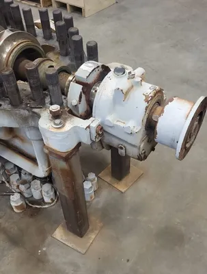 USED SULZER BINGHAM 8X10X13B MSD