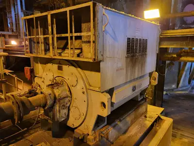USED ALLIS-CHALMERS D36JR