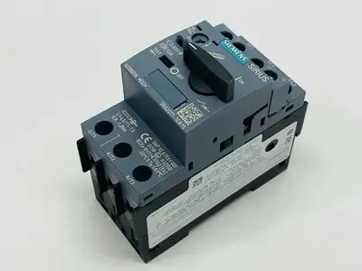 3RV2011-1EA15 | Siemens  Sirius Motor Protection Circuit Breaker 2.8-4A 600V - New Other