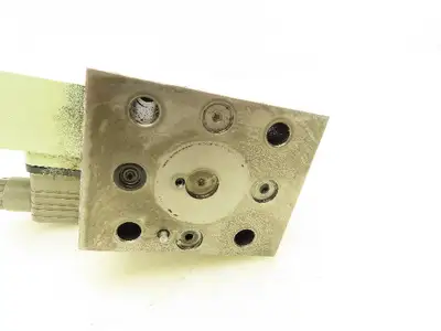 Rexroth LFA16 KWA-60/12/A08 Hydraulic Cartridge Valve Control Cover 4WE6D51 24V