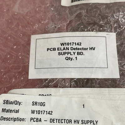 USED Perkin-Elmer 1017142C