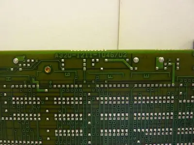 USED FANUC A16B-1211-0041/02A