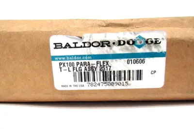 NEW DODGE 010606 FLANGE ASSEMBLY PX100