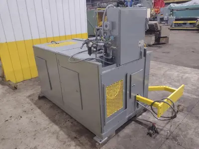 RMG 910-500/200-22 IN LINE WIRE DRAWER (14291) WIRE MACHINERY, IN-LINE DRAWERS | Machinery International LLC (24)