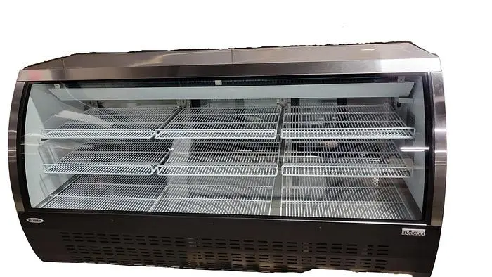 Used IBEE COOL DC78 Food Displays British Columbia CA | Surrey Food Equipment #431953