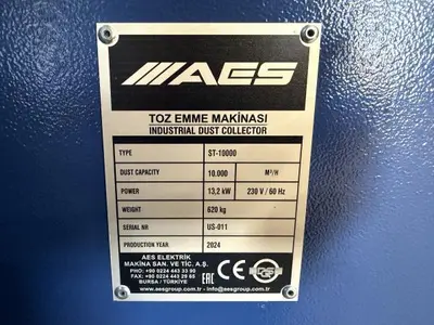 USED AES ST-10.000