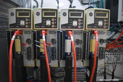 Used TRI-PACK SPC Cappers Illinois US | Aaron Equipment #86996