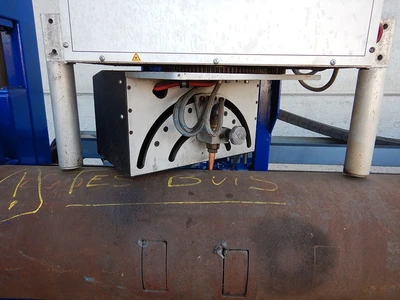 USED STAKO 3D TUBE CUTTING 13 METER