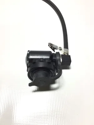 MSA 7-1082-1 Mask Mounted Regulator Air Line Respirator with Hose Holder