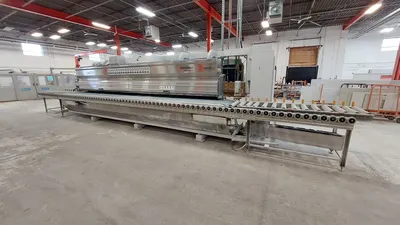 2018 COMANDULLI OMEGA 60 Polishing Machinery including Buffers | Platinum Group (3)