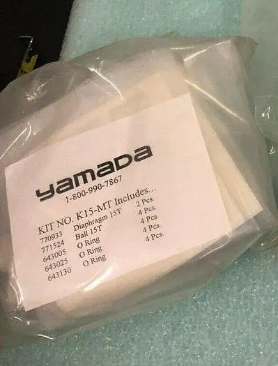 YAMADA AMERICA KIT K15-MT