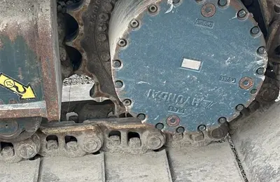 Used HYUNDAI HX235ALCR Crawler Excavators Illinois US | Mitsubishi HC Capital America #1362939