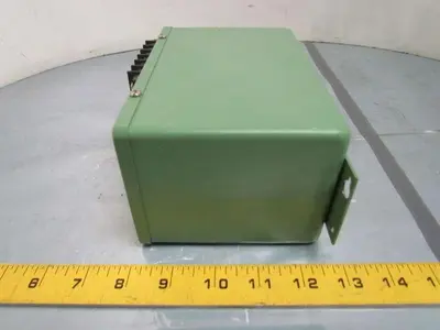 Ohio Semitronics 3 Phase AC Watt Transducer 0-300 Volts 0-5 Amps 0-2KW=4-20mA