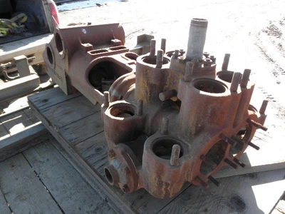 USED GARDNER DENVER FF-FXF