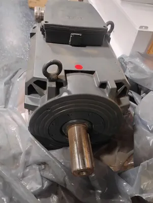 Siemens 1PH8131-1AF10-2BC1 Servo Motors | ESS Industrial Equipment Sales (4)