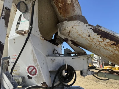 Used 2014 MACK PINNACLE CXU613 Concrete Mixer Trucks California US | Mittry Construction #1461215