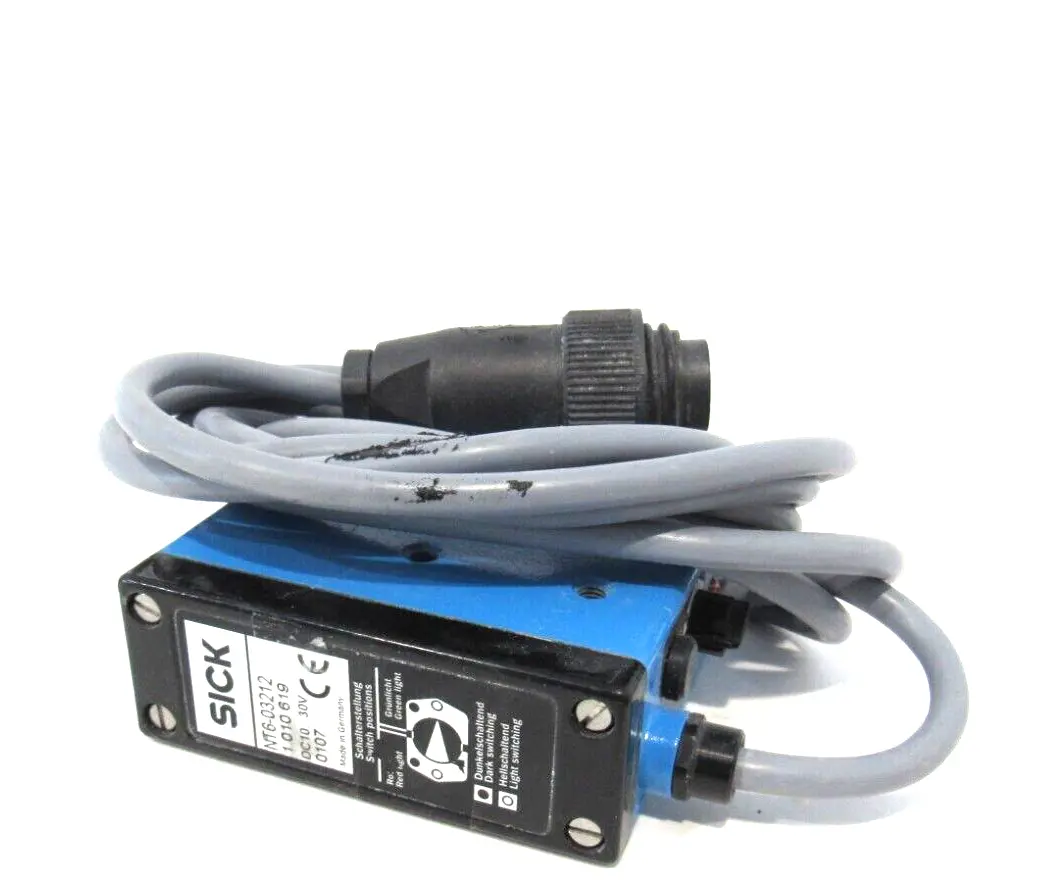 NEW SICK NT6-03212 PHOTOELECTRIC SENSOR NT603212