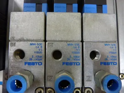 USED FESTO IFB8-02