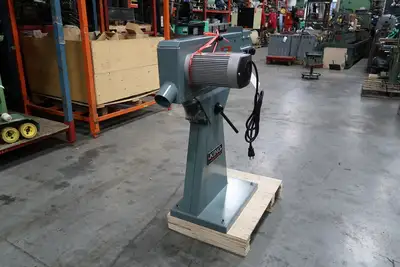 New | in-Stock KING CANADA KC-379MS Belt Grinders Including Sanders British Columbia CA | Lenmark #837989