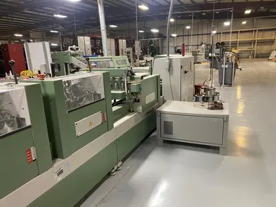 MULLER MARTINI Stitchers – Bravo, Prima, Presto, Amrys, Valore, Fox, 335 Saddle Stitchers | Machinery Solutions Group, Inc. (11)