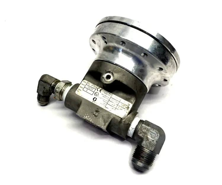 Used GRACO _UNKNOWN_ Regulators | Maverick Industrial Sales #1111200
