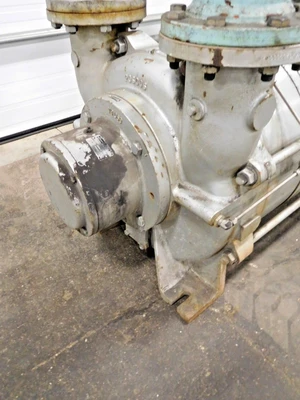Used BUSCH LB 3008A Vacuum Pumps Ohio US | Equipment Recovery Corp. #1331497