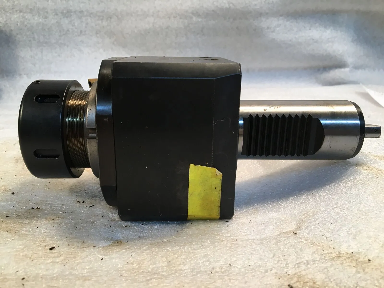 Used MORI SEIKI T32360A02 Tool Holders Q10109 | Great