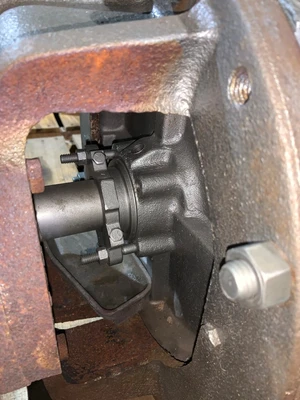 USED DURCO MKII