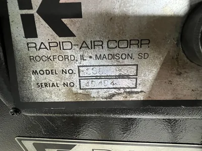 RAPID-AIR SS8 Coil Reels and Straighteners | Universal Press & Machinery (UPM) (2)