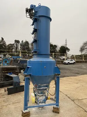 Used 2002 SMOOT _UNKNOWN_ Blowers | DH Griffin Used Equipment #1383251