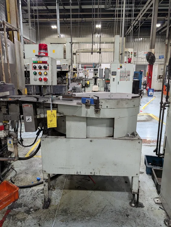Used _UNKNOWN_ _UNKNOWN_ Vibratory Bowl Feeder Tennessee US | IRS Auction #1123654