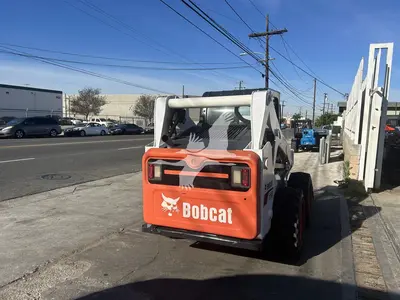 Used 2017 BOBCAT S650 Skid Steer Loaders California US | Lillo Machinery #1403790