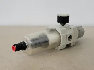 USED SMC AW40-N04D-Z-A