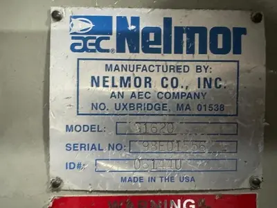 USED AEC/NELMOR G1620