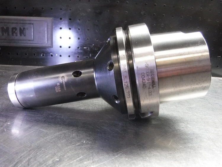 Used RICHMILL _UNKNOWN_ HSK Holders Michigan US | Superior Machine & Tool Inc #214324