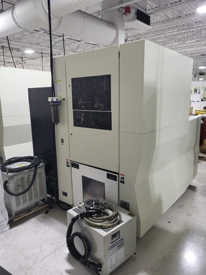Used 2013 MAKINO U3 Wire EDM Tennessee US | Revelation Machinery #868372